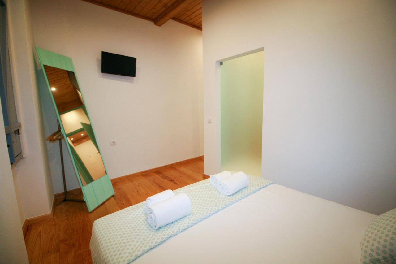 Bed and Breakfast Casa Dos Batalim Моншики Экстерьер фото